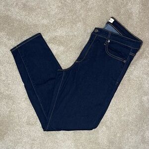 GAP True Skinny Dark Wash Jeans